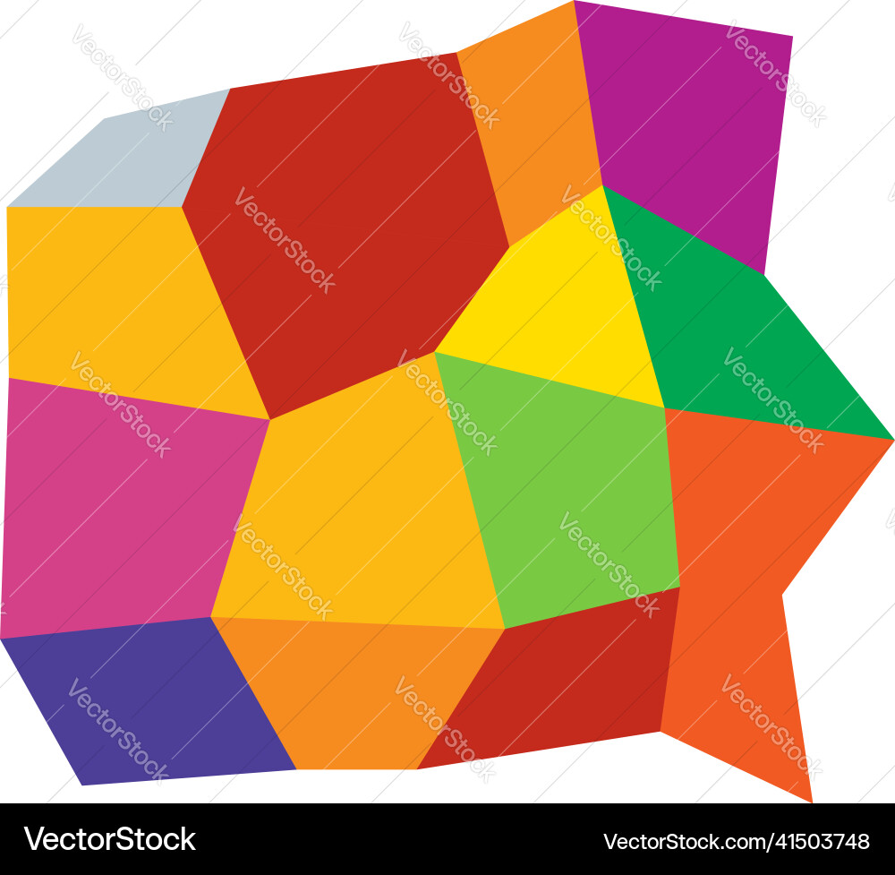 Random paving tiles pattern texture revetment Random paving tiles pattern texture revetment Vector Image