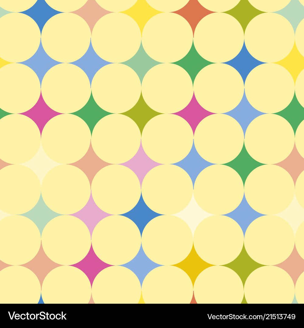 Abstract seamless retro tile pattern Abstract seamless retro tile pattern vector image