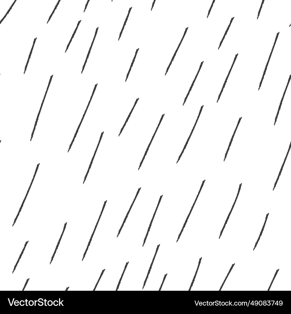 Crosshatch rain pattern different seamless Crosshatch rain pattern different seamless vector image