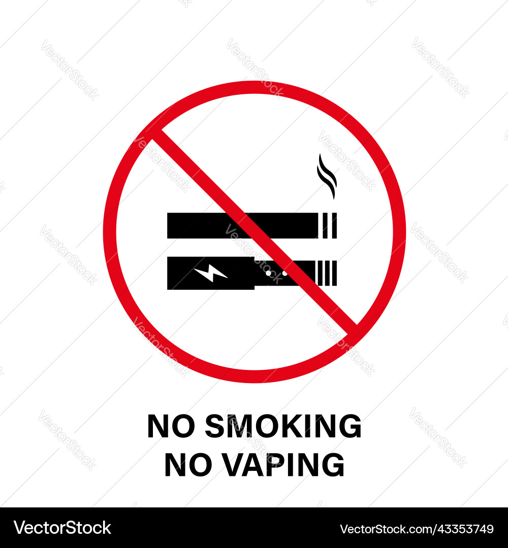 vuse go bedienungsanleitung deutsch No smoking nicotine and electronic cigarette – Royalty-Free Vector