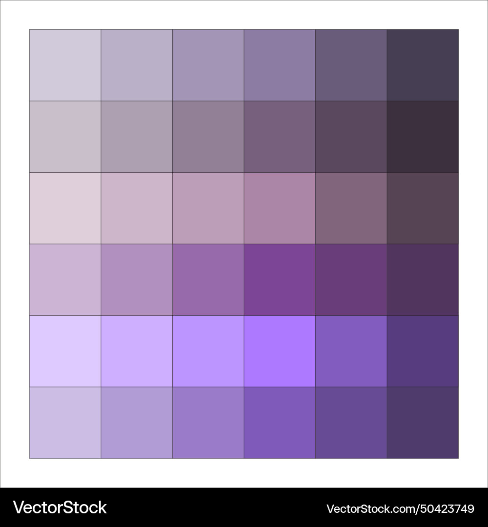 Purple gradient squares form a grid seamless Purple gradient squares form a grid seamless vector image