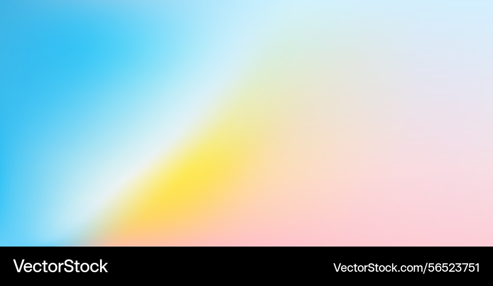 Abstract pastel background with soft gradient Abstract pastel background with soft gradient Vector Image