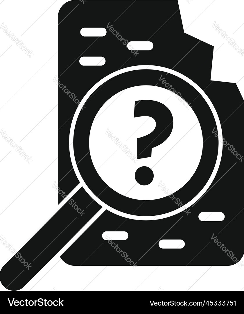 Data cipher icon simple encryption Data cipher icon simple encryption vector image