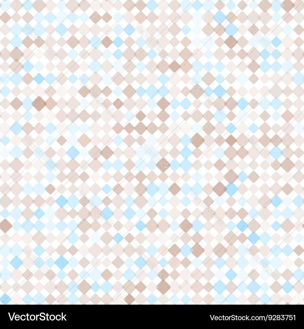 Geometric Spot Pattern Vector Image