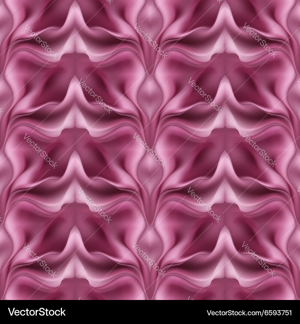 Pale Violet Red Abstract Pattern Vector Image
