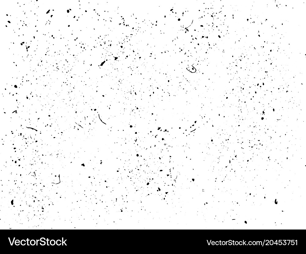 Scratch grunge background for create object vector image