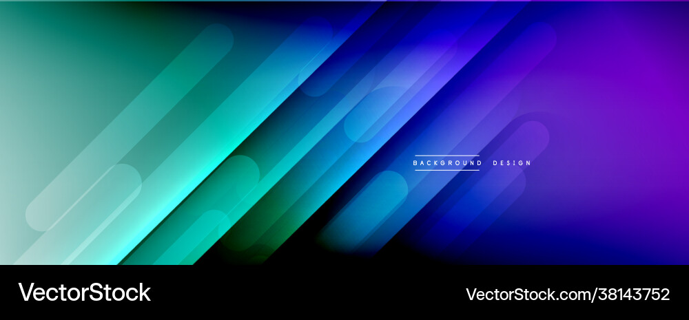 Dynamic lines abstract background 3d shadow Dynamic lines abstract background 3d shadow Vector Image