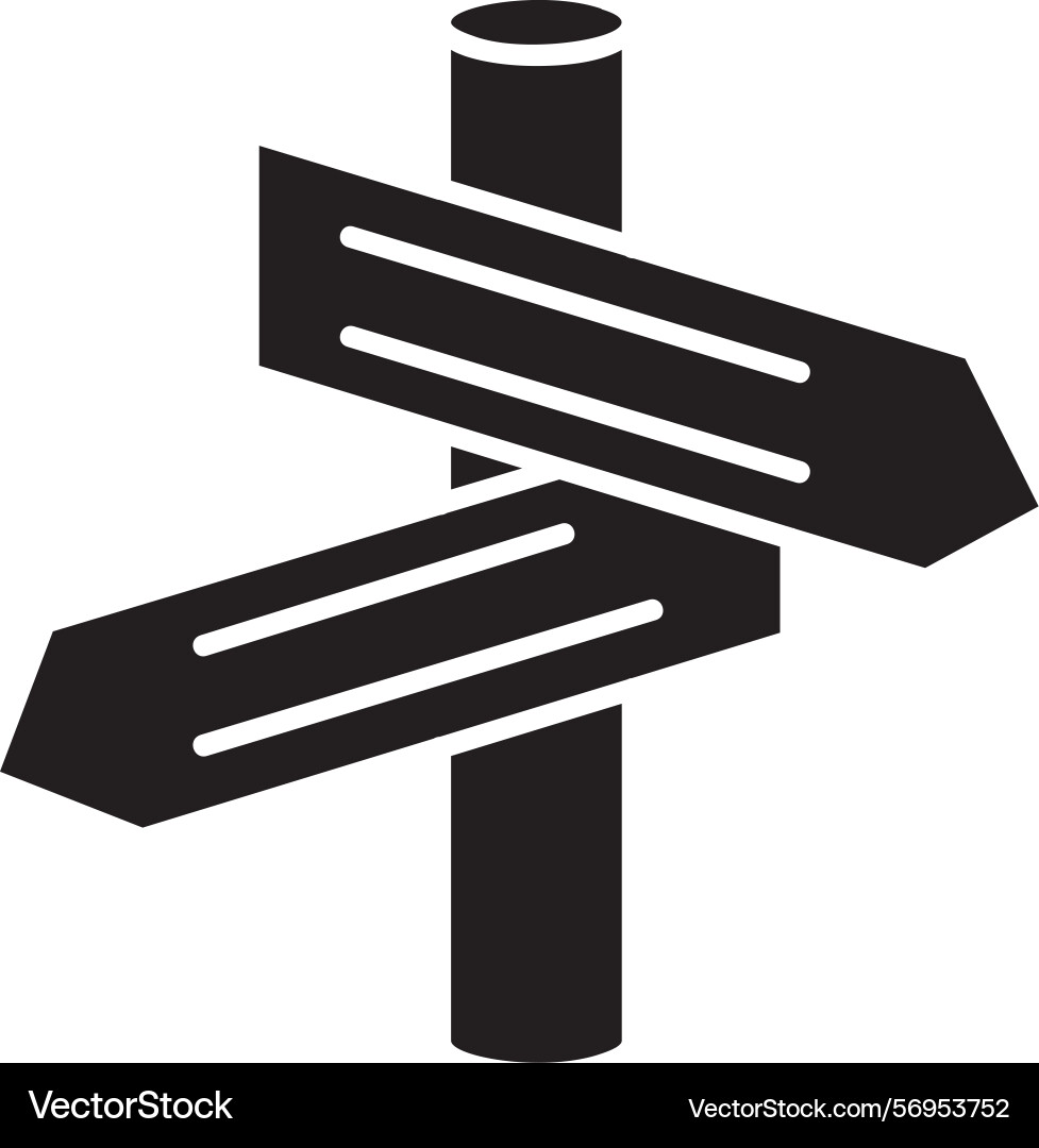 Pointer icon design vector image