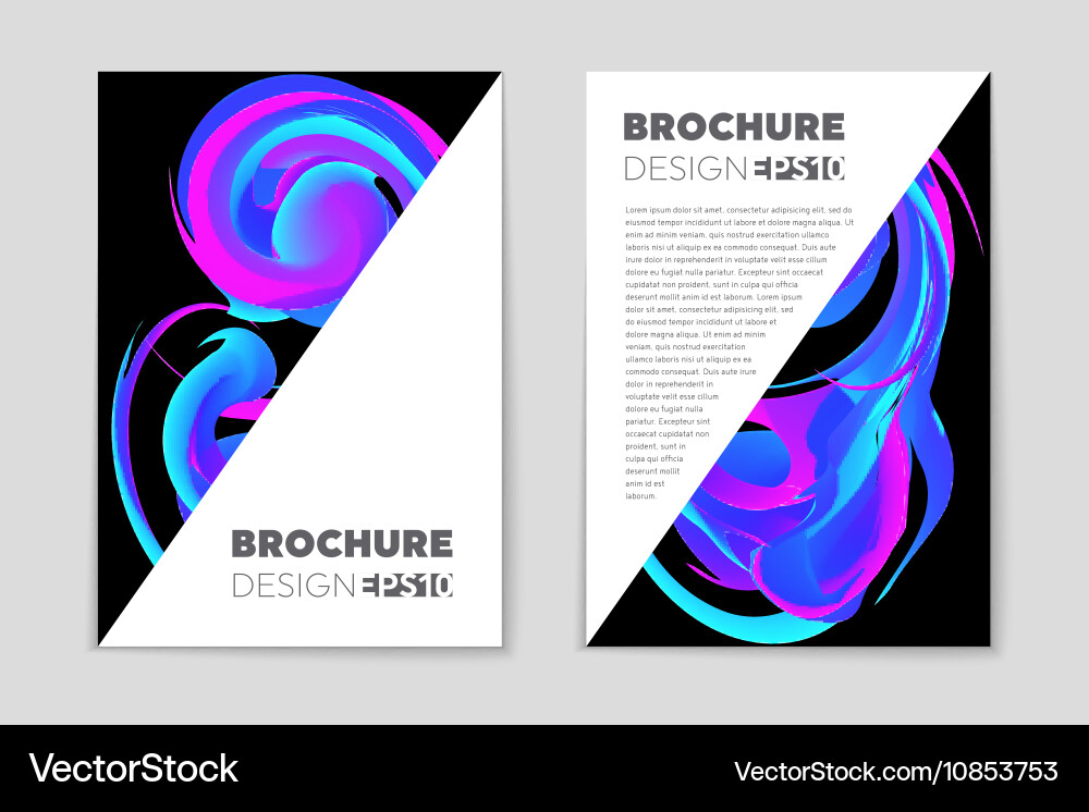 Abstract layout background for web vector image