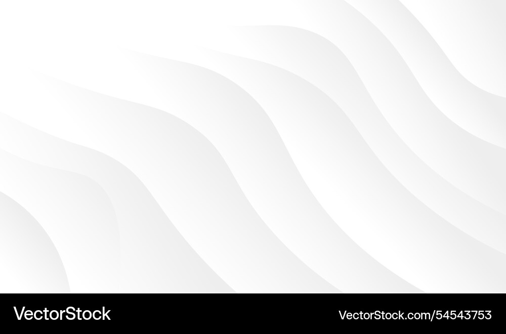 Abstract white background with gradient color Abstract white background with gradient color Vector Image