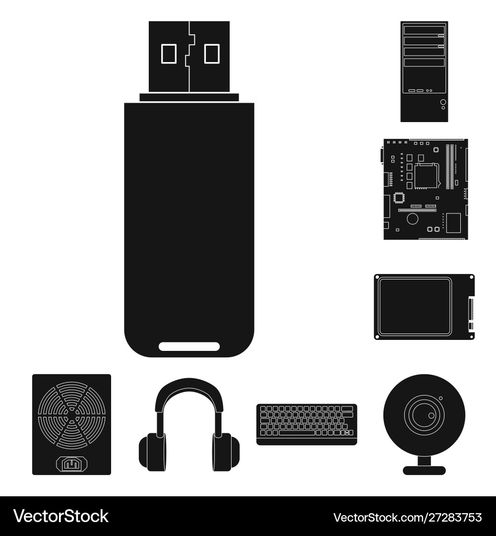 Design internet and electronics icon Design internet and electronics icon vector image