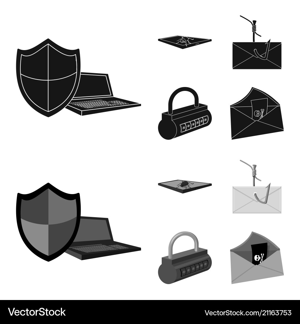 Hacker-System-Verbindung Hacker und Hacker Hacker-System-Verbindung Hacker und Hacker Vektorbild