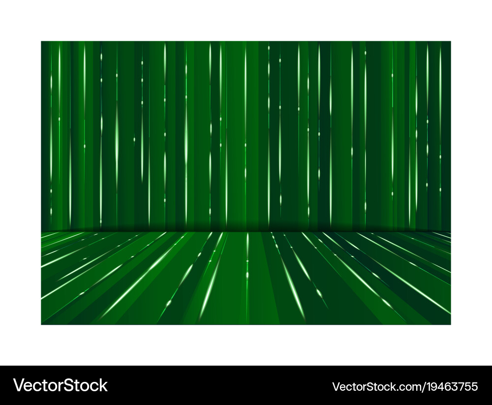 Lazer Matrix Sci-Fi Background Vector Image