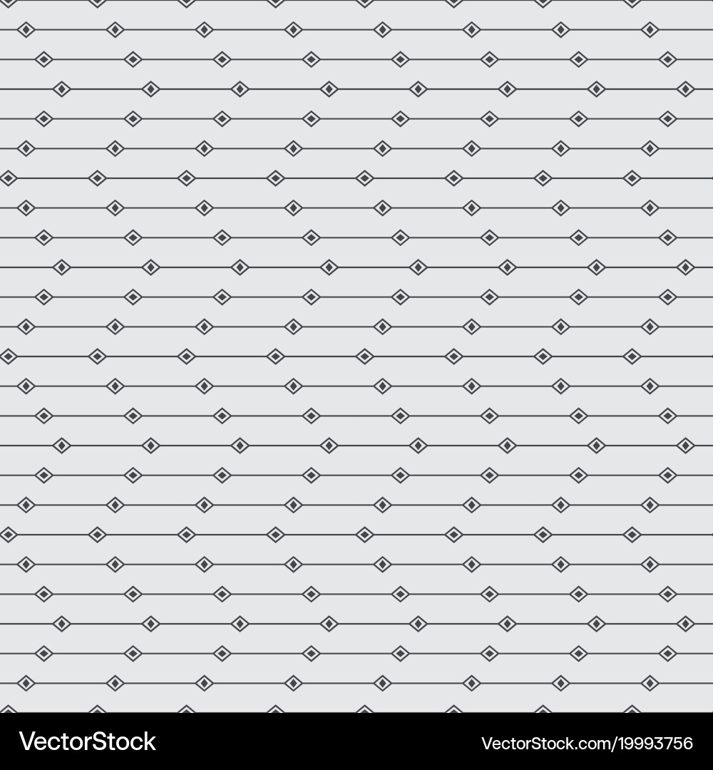 Seamless pattern vector image