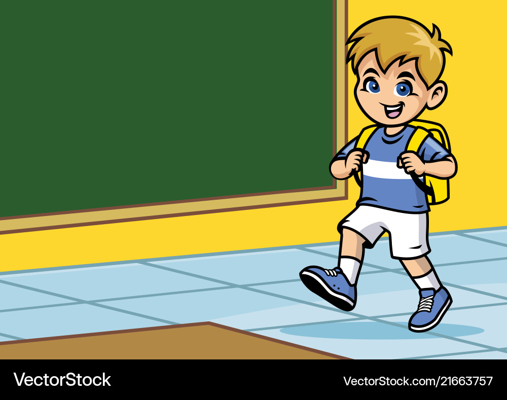 Moving Around Our Classroom