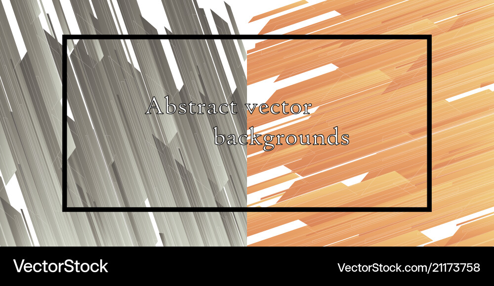 Abstract colorful background vector image