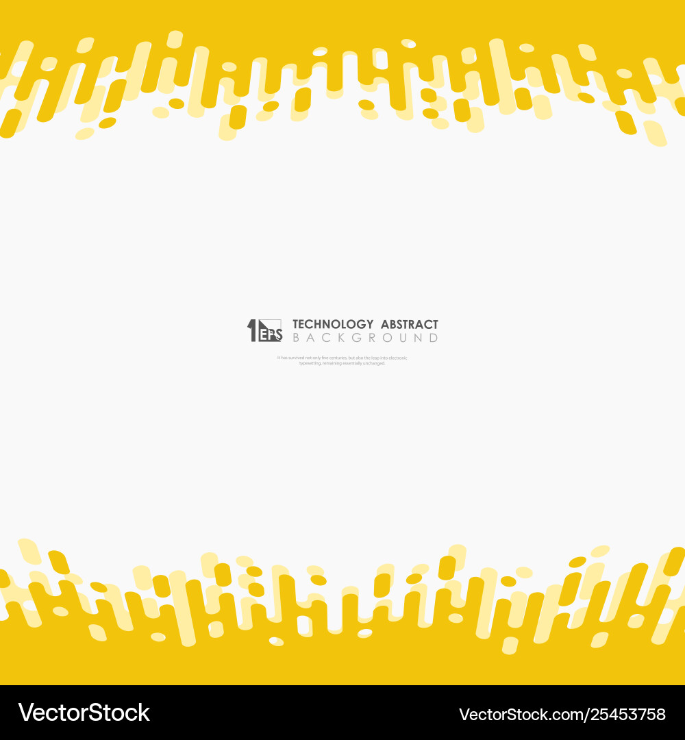 Abstract yellow color stripe line background Abstract yellow color stripe line background vector image