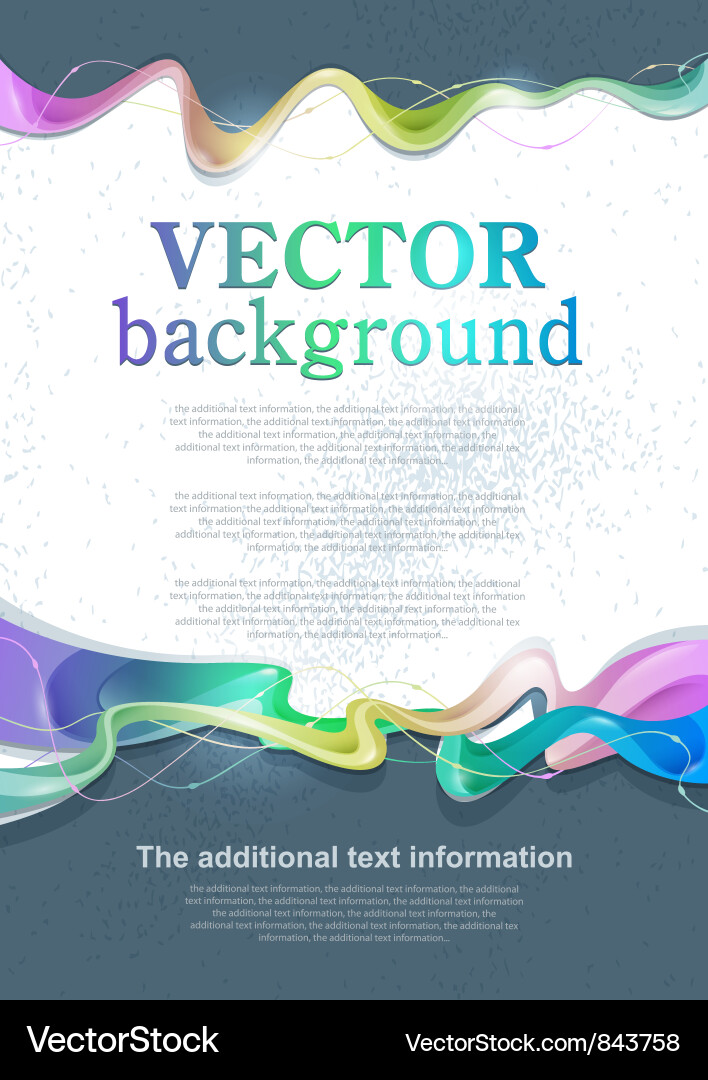 Background for design Vector Image
