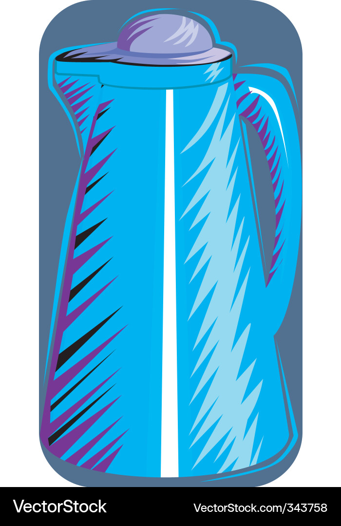 Flask Vector Image