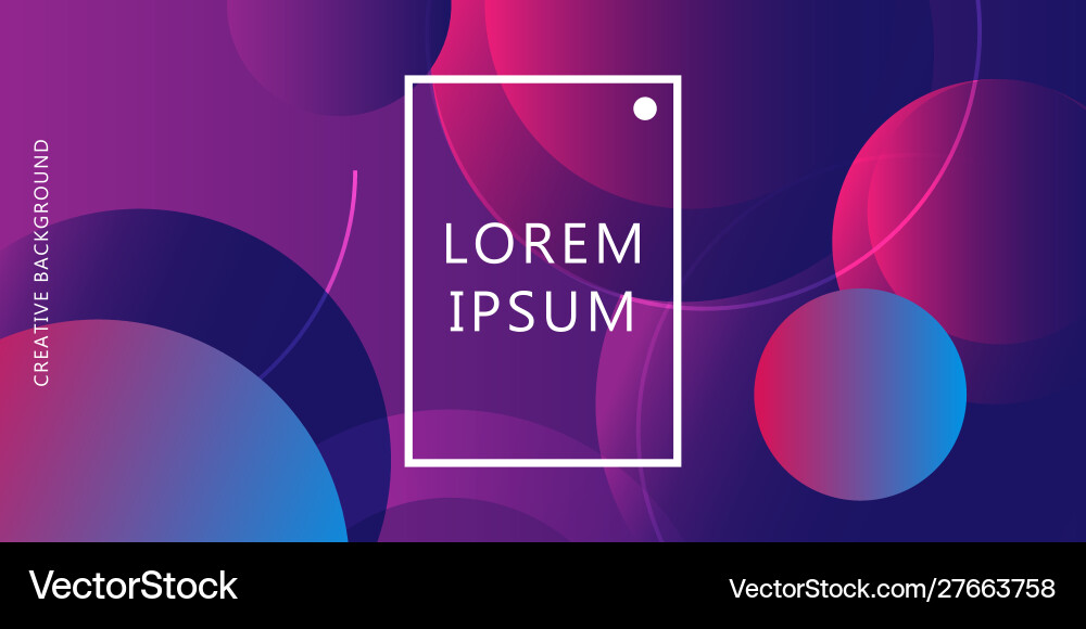 Geometric abstract background design pattern Geometric abstract background design pattern vector image