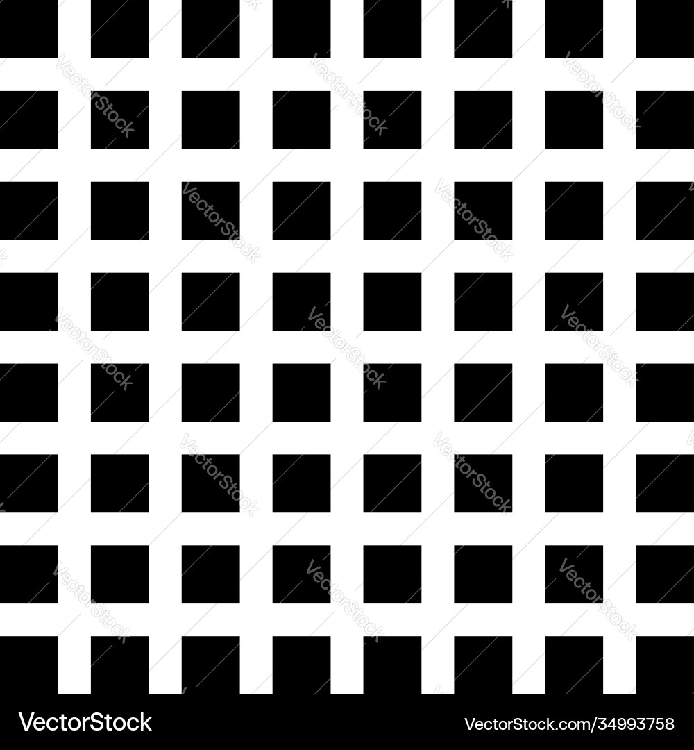 Squares grid mesh design element lattice grate Squares grid mesh design element lattice grate vector image
