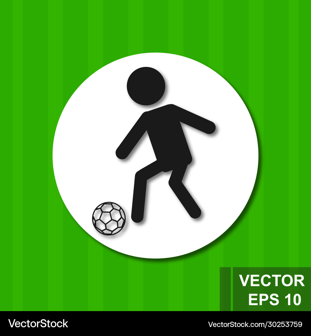 Sport football club healthy lifestyle stadium Sport football club healthy lifestyle stadium vector image