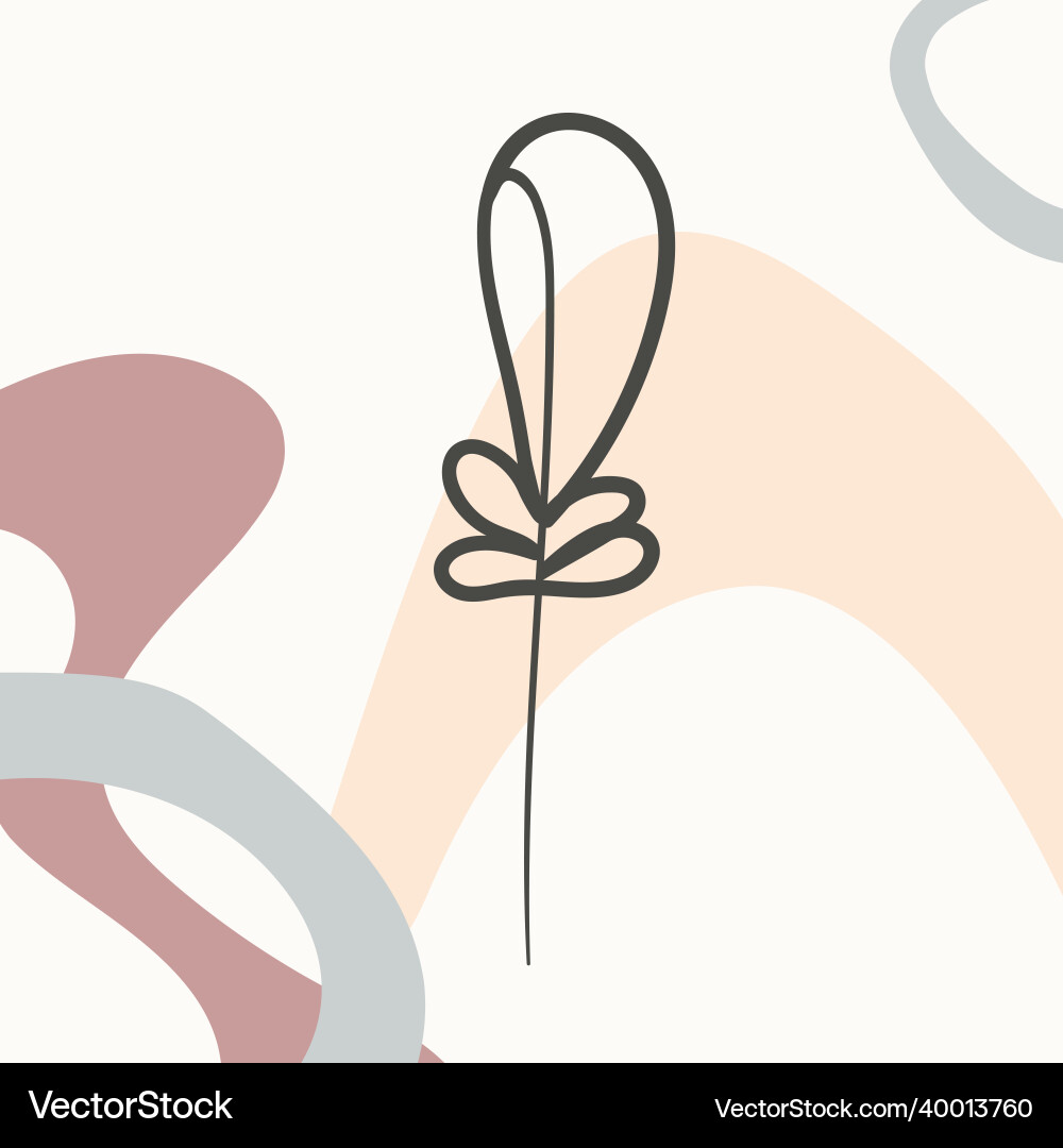 Abstract background image with rounded Abstract background image with rounded vector image