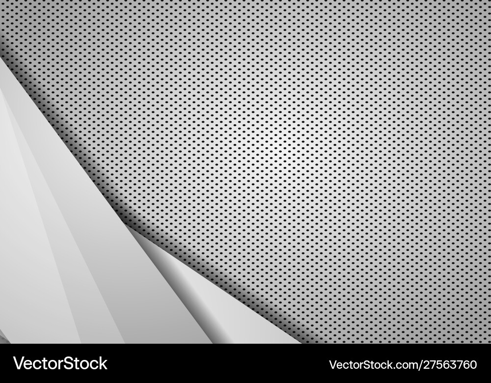 Abstract background overlap dimension grey Abstract background overlap dimension grey vector image