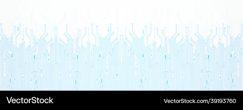 Abstract technology background digital arrow Abstract technology background digital arrow vector image