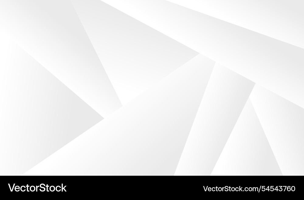 Abstract white background with gradient color Abstract white background with gradient color Vector Image