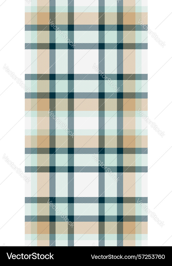 Contour background pattern check curtain texture Vector Image