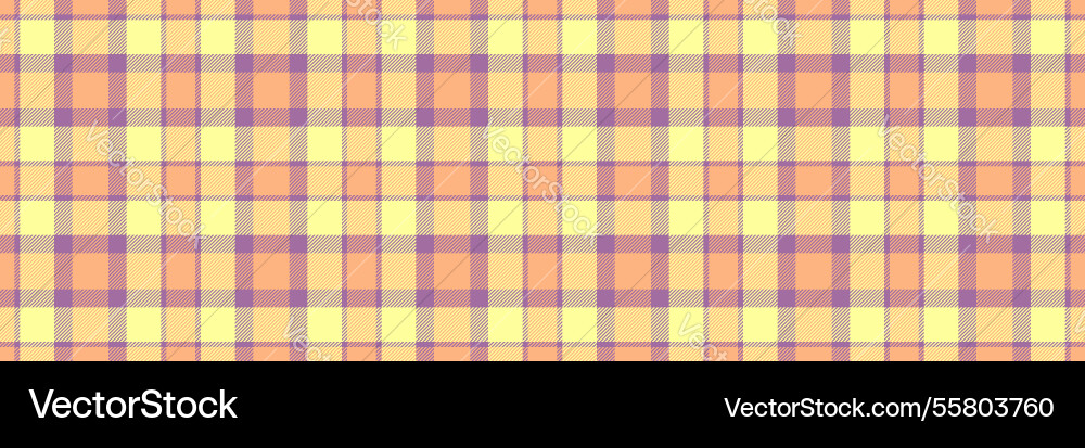 Empty texture textile fabric handmade pattern vector image
