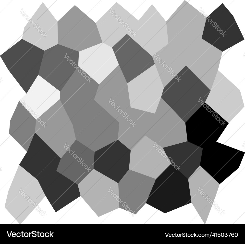Random paving tiles pattern texture revetment Vector Image