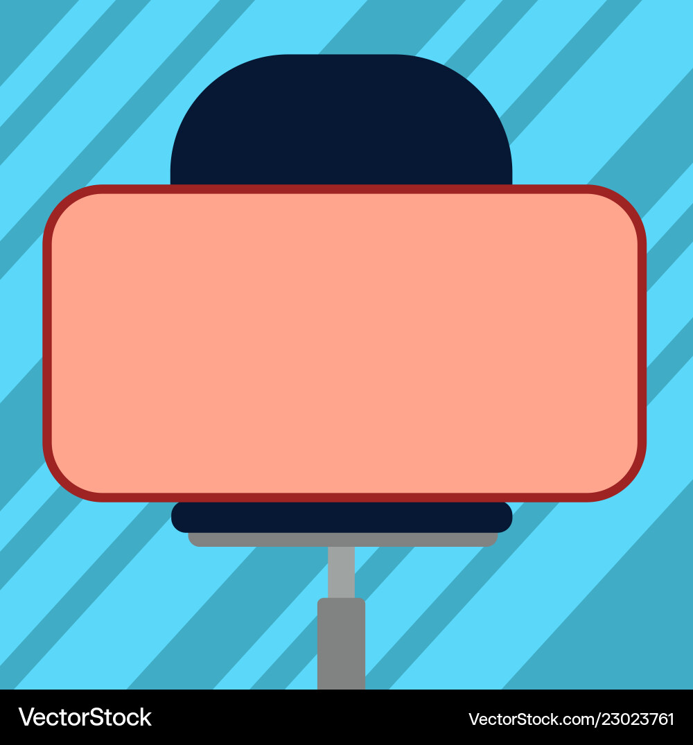 Design business empty copy space text for ad Design business empty copy space text for ad vector image