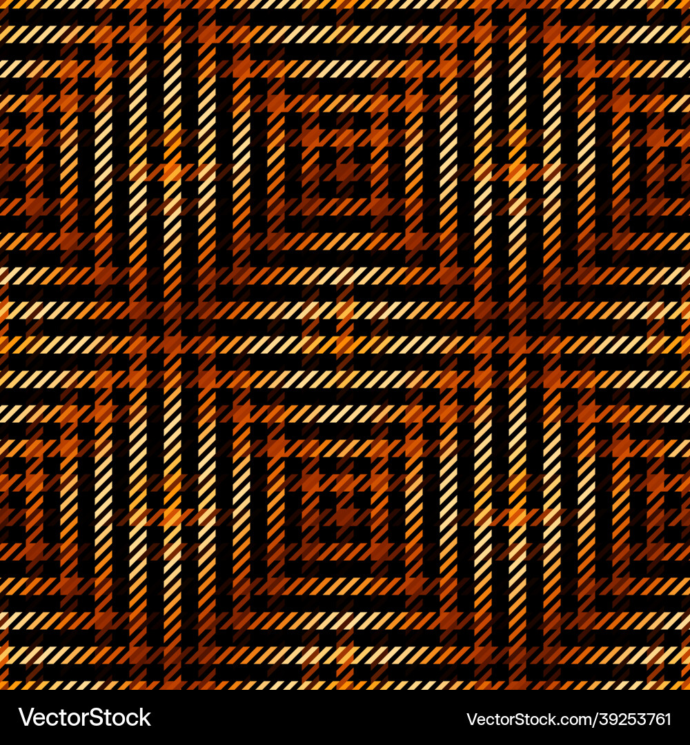 Geometric abstract pattern in low poly style Geometric abstract pattern in low poly style Vector Image