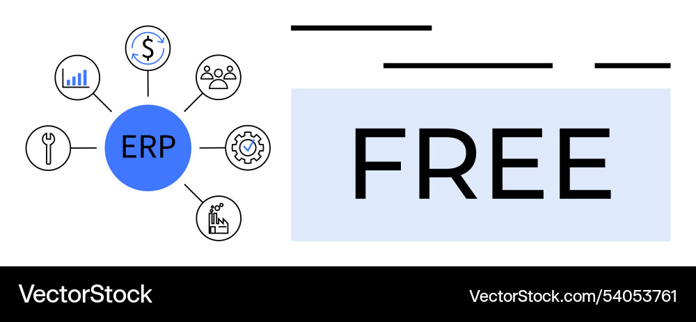 Visual guide to erp components with emphasis Visual guide to erp components with emphasis Vector Image