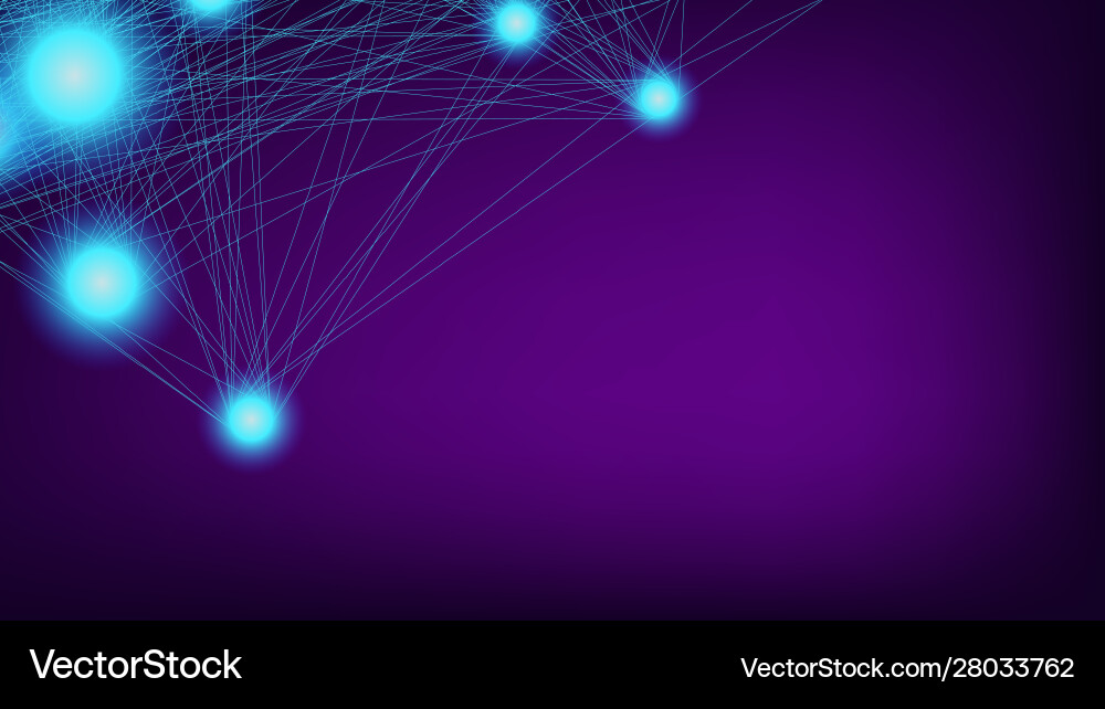 Artificial intelligence background ai concept Artificial intelligence background ai concept vector image