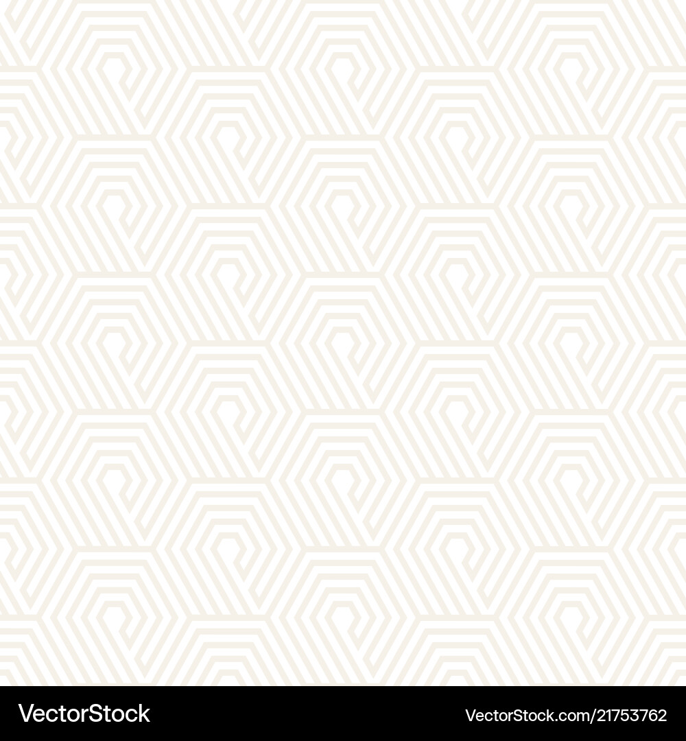 Seamless subtle lines mosaic pattern modern Seamless subtle lines mosaic pattern modern vector image