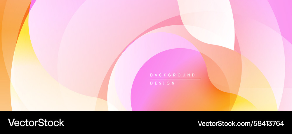 Abstract background features soft gradients Abstract background features soft gradients Vector Image