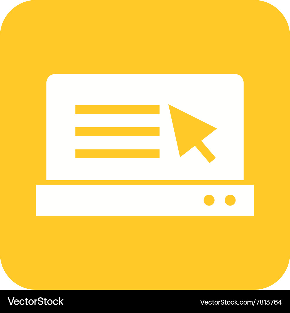 Click link (7813764) – Royalty-Free Vector | VectorStock