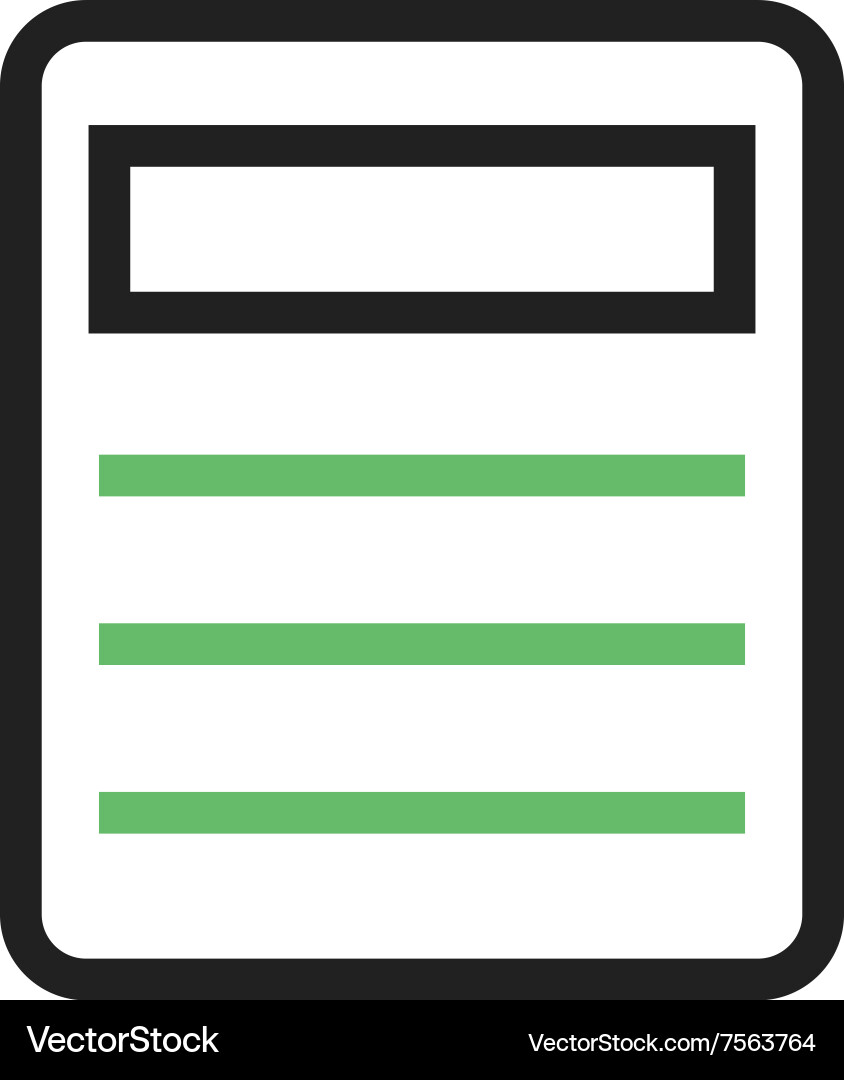 Passcode lock i Vector Image
