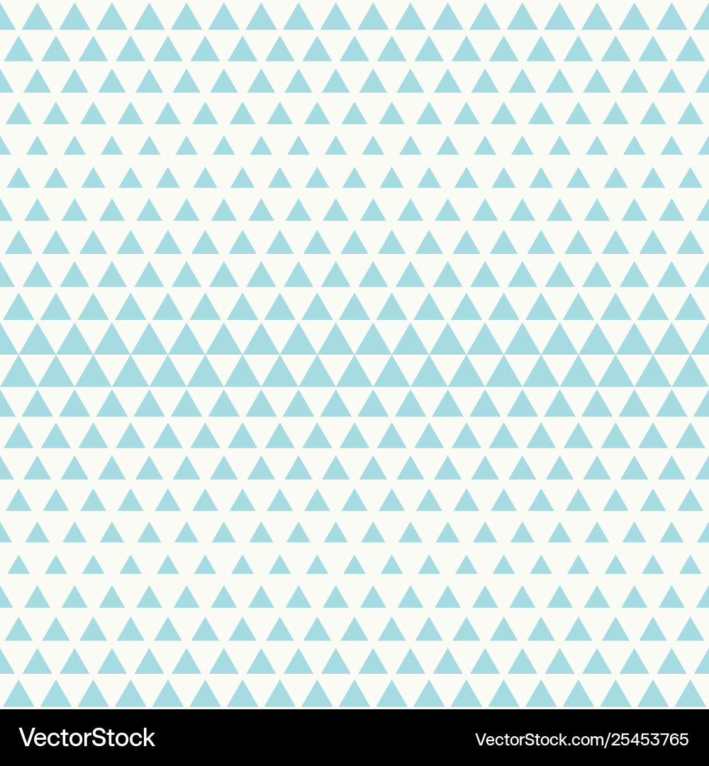 Abstract tech blue triangle pattern seamless Abstract tech blue triangle pattern seamless vector image