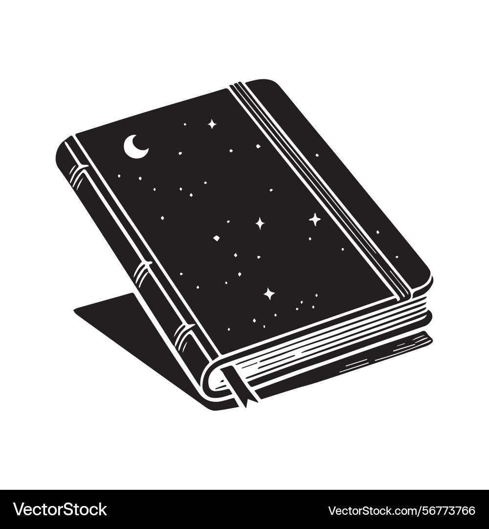 Notebook simple minimalist design Notebook simple minimalist design Vector Image