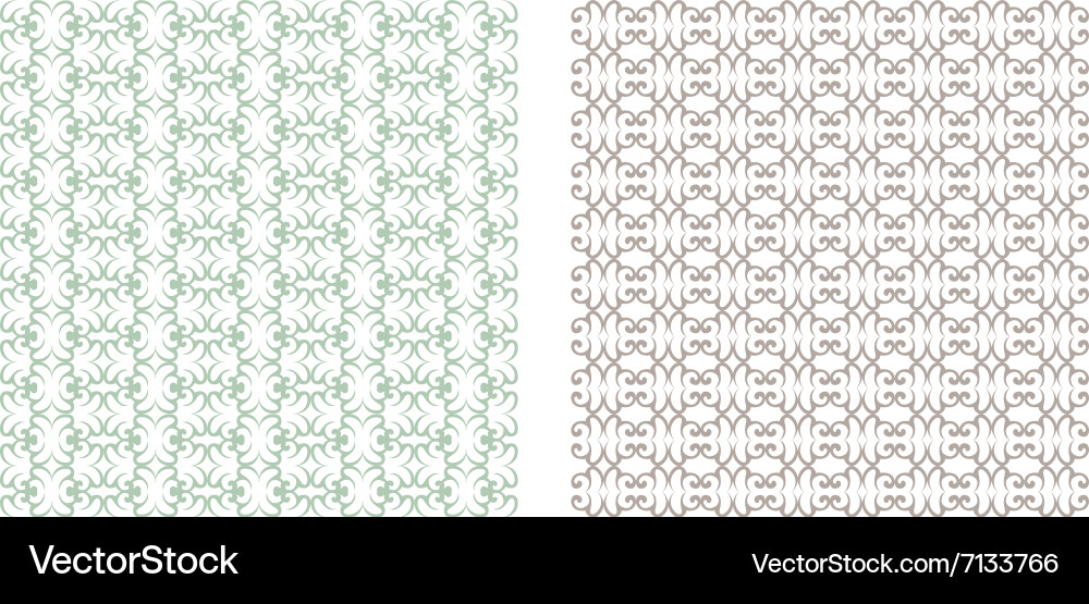 Seamless pattern background Vector Image