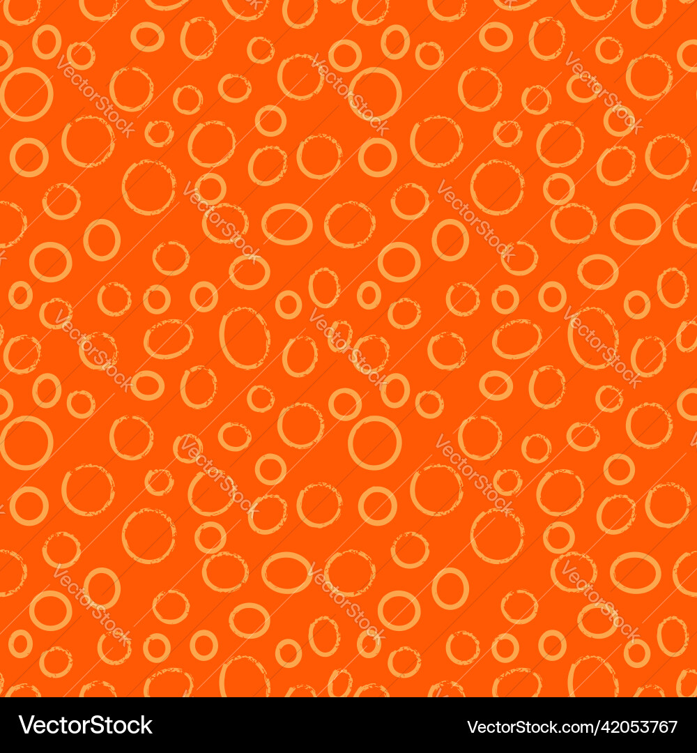 A set of seamless patterns with small and large Vector Image