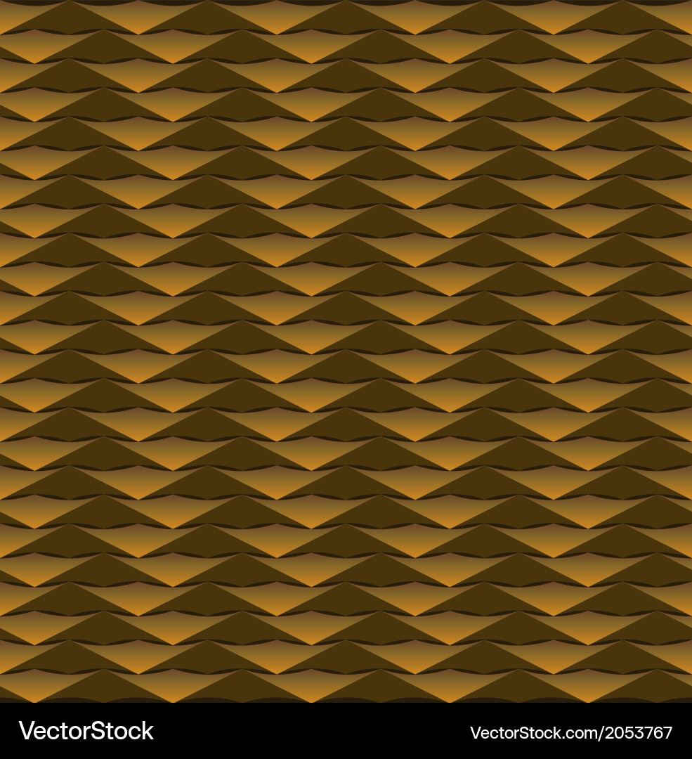 Abstract seamless pattern vector image