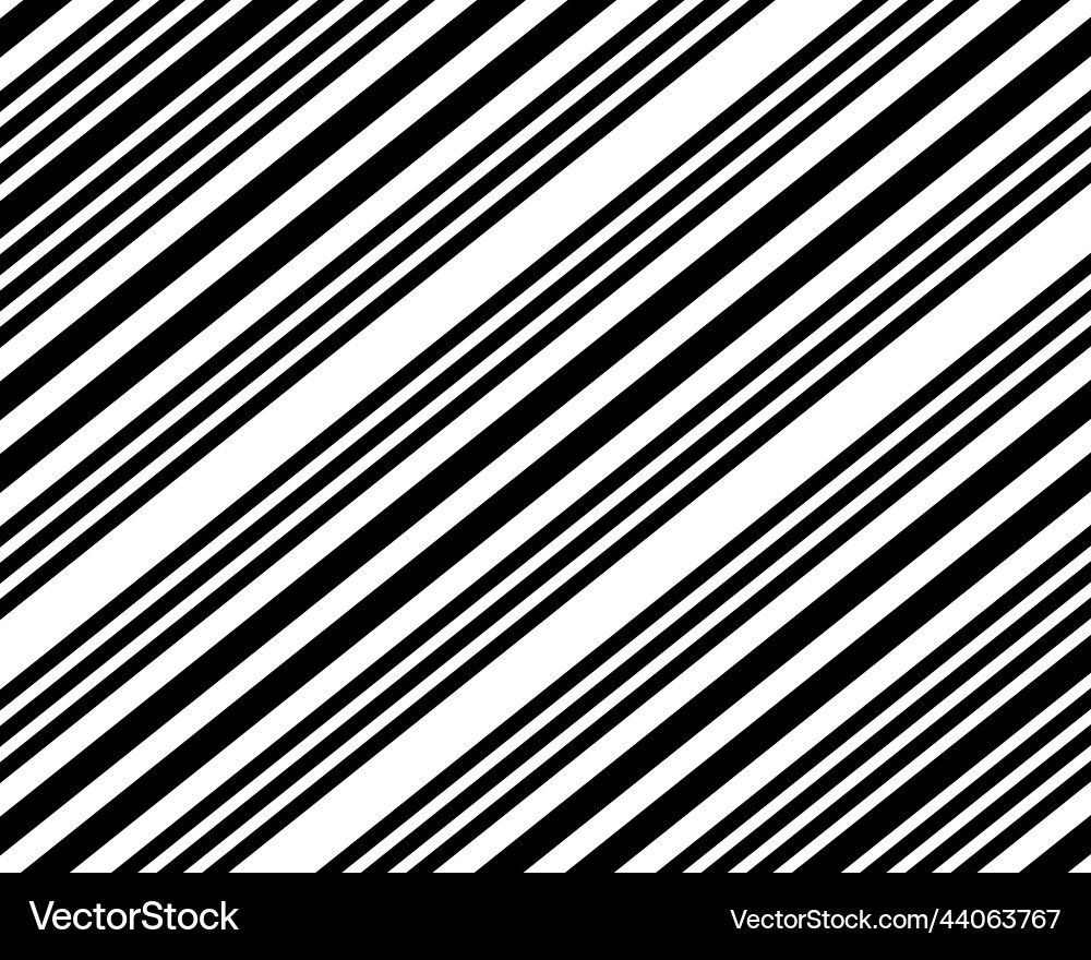 Diagonal Stripe Pattern vector image