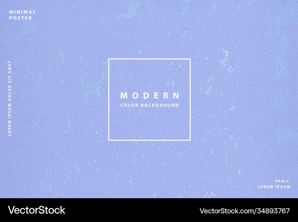 Gradient background modern with colorful style Vector Image