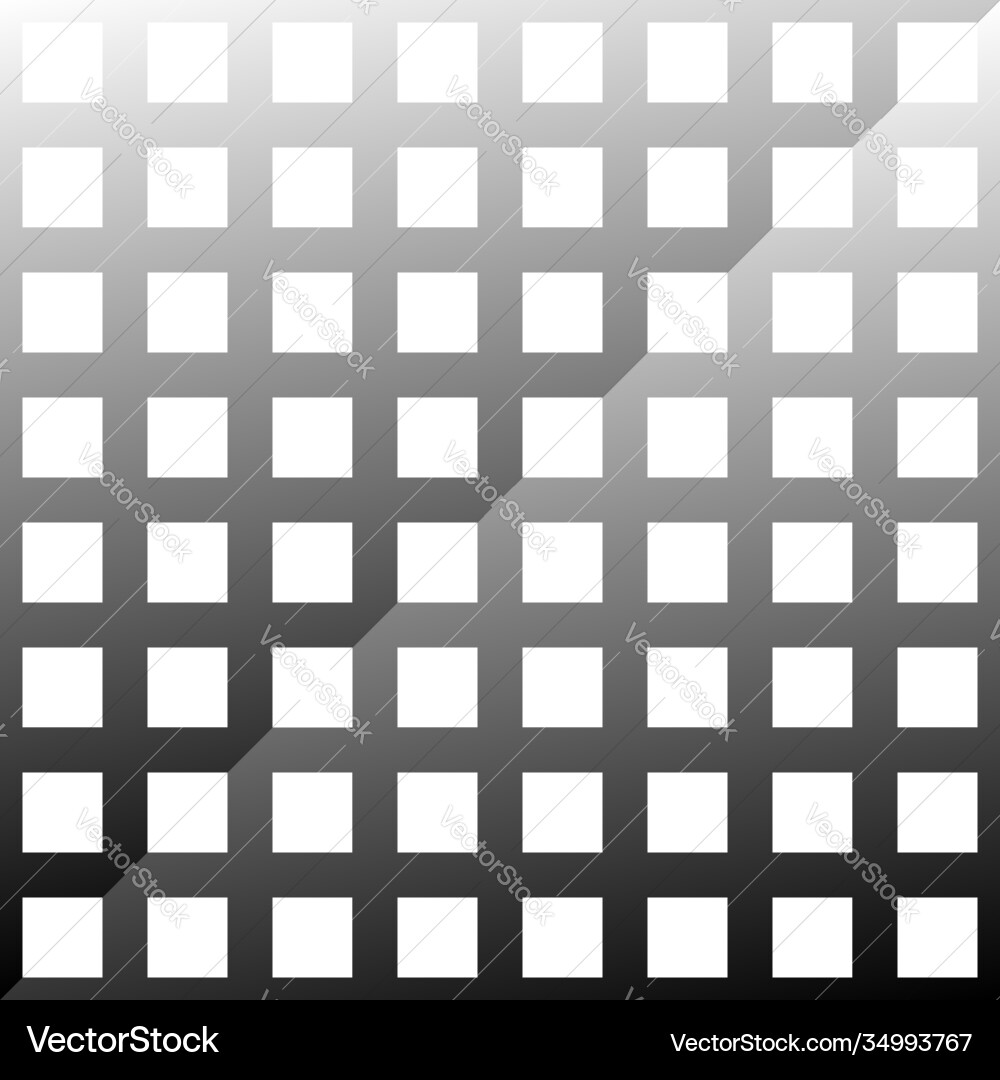 Squares grid mesh design element lattice grate Squares grid mesh design element lattice grate vector image