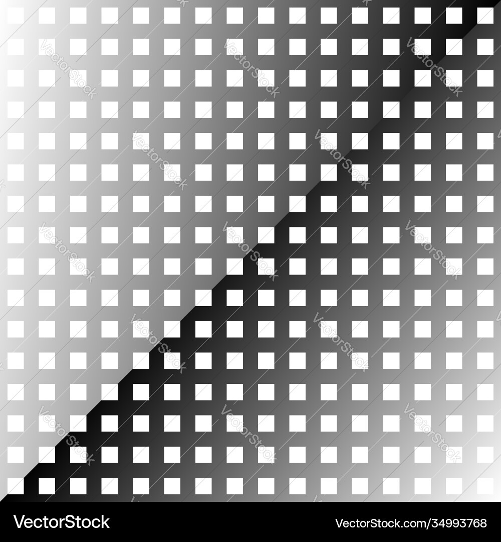 Squares grid mesh design element lattice grate Squares grid mesh design element lattice grate vector image